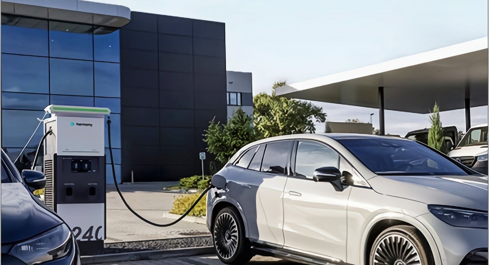 Exicom Launches DC Chargers With Power Outputs Of Up To 400 kW Exicom Launches DC Chargers With Power Outputs Of Up To 400 kW