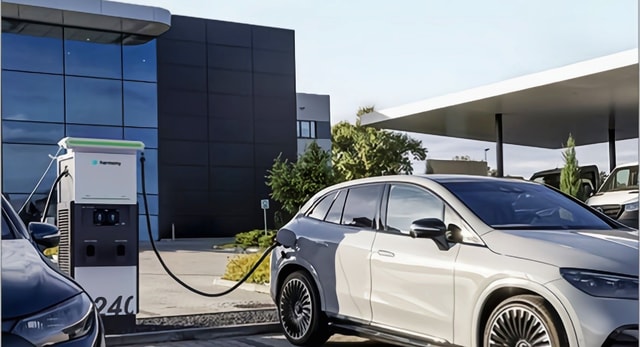 Exicom Launches DC Chargers With Power Outputs Of Up To 400 kW Exicom Launches DC Chargers With Power Outputs Of Up To 400 kW