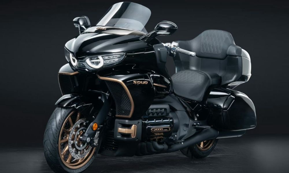 Great Wall’s Souo Unveils S2000 Touring Bike Powered By Flat-8 Engine Great Wall’s Souo Unveils S2000 Touring Bike Powered By Flat-8 Engine