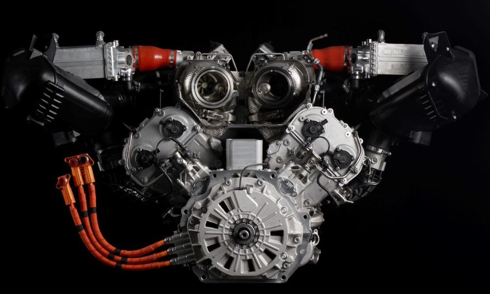 Lamborghini Huracan Successor Ditches V10 For Plug-In-Hybrid V8 Powertrain Lamborghini Huracan Successor Ditches V10 For Plug-In-Hybrid V8 Powertrain