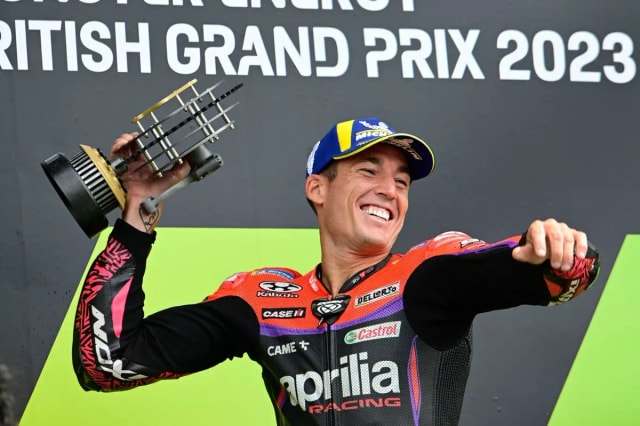 MotoGP: Aprilia’s Aleix Espargaro To Retire At The End Of The Season MotoGP: Aprilia’s Aleix Espargaro To Retire At The End Of The Season