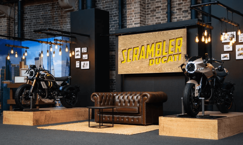 Ducati Unveils 2 New Concept Motorcycles Ducati Unveils 2 New Concept Motorcycles