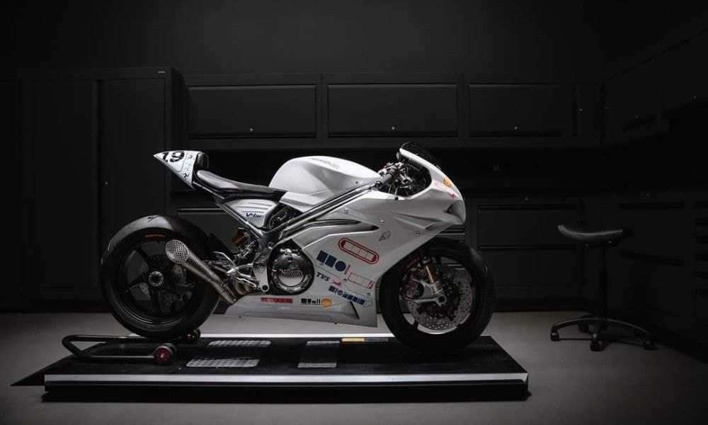 TVS-Owned Norton Motorcycles Announces New Customisation Programme TVS-Owned Norton Motorcycles Announces New Customisation Programme