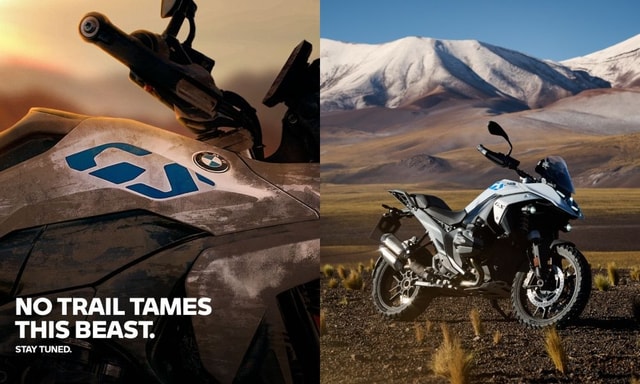 New BMW R 1300 GS Adventure Tourer Teased For India New BMW R 1300 GS Adventure Tourer Teased For India