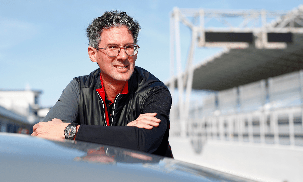 Frank-Steffen Walliser Succeeds Adrian Hallmark As CEO Of Bentley Frank-Steffen Walliser Succeeds Adrian Hallmark As CEO Of Bentley