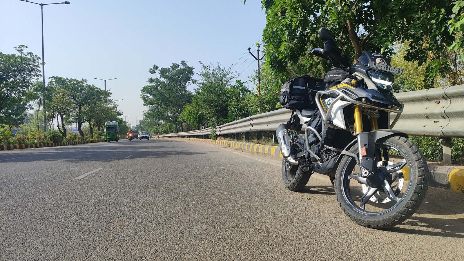 Blog: Cross-Country Motorcycle Ride in Peak Summer? You Must Be Joking! Blog: Cross-Country Motorcycle Ride in Peak Summer? You Must Be Joking!