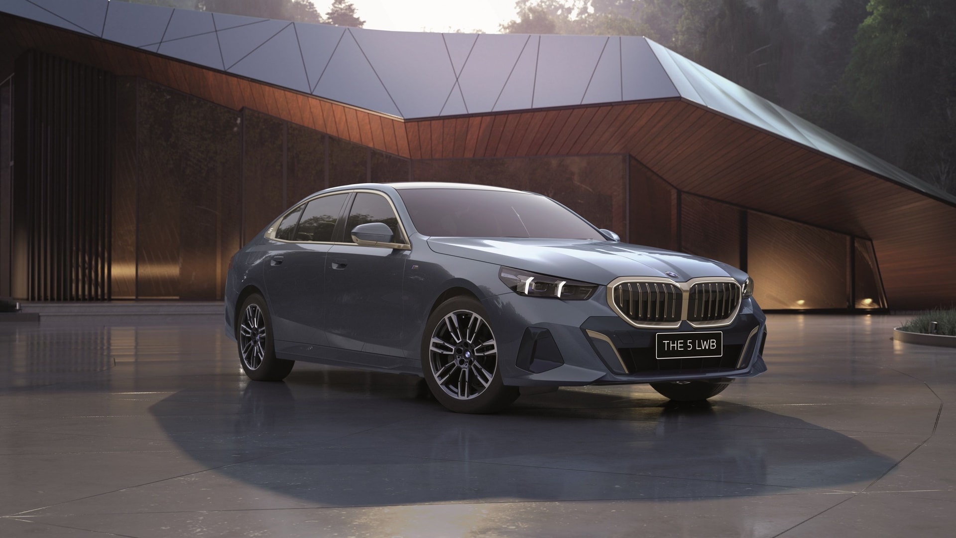 New-Gen BMW 5 Series LWB Bookings Open Today New-Gen BMW 5 Series LWB Bookings Open Today