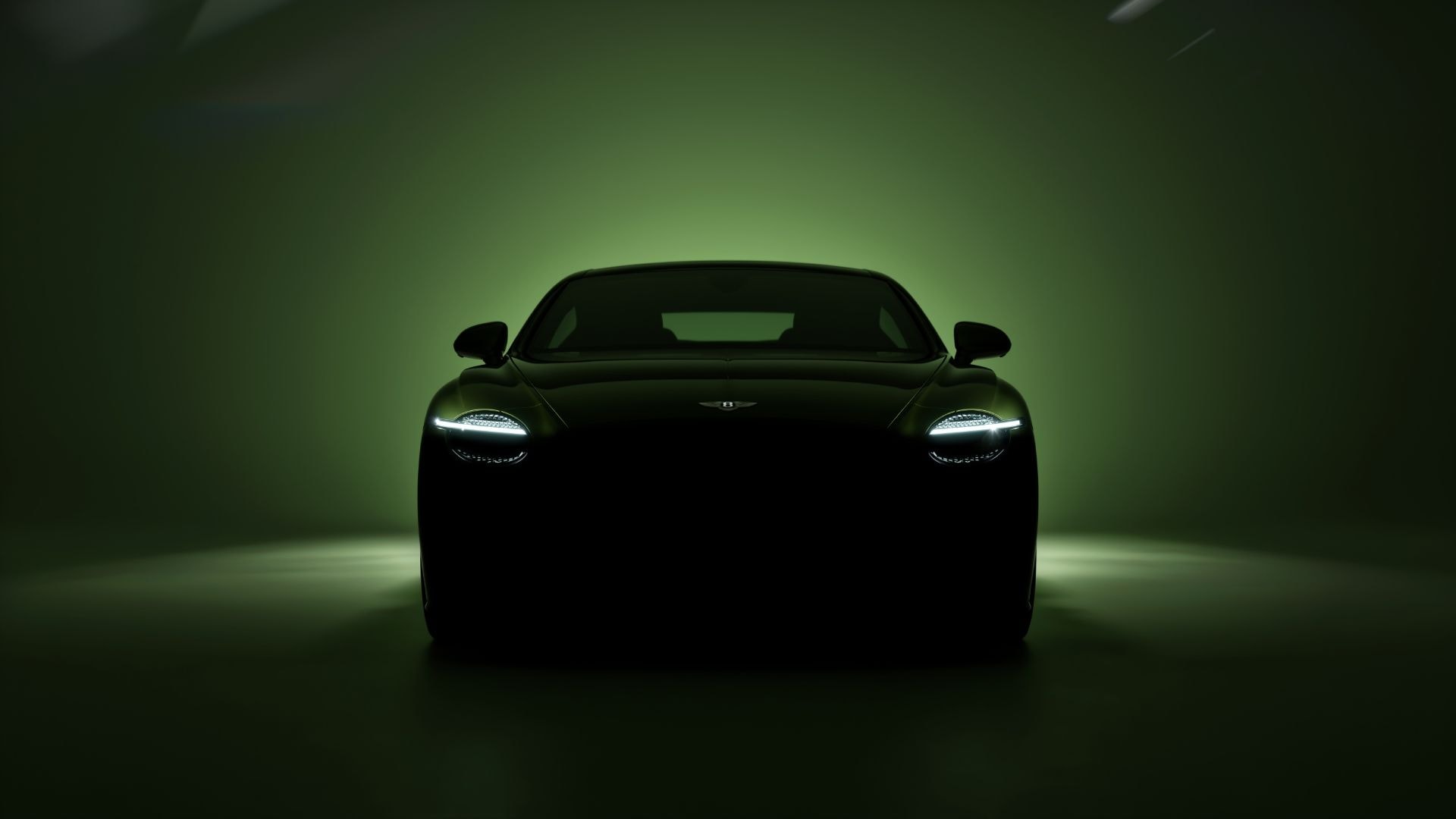 New Bentley Continental GT Speed To Debut On June 25 New Bentley Continental GT Speed To Debut On June 25