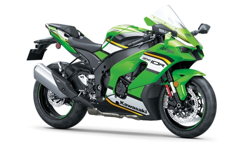 2025 Kawasaki Ninja ZX-10R & ZX-10RR Revealed 2025 Kawasaki Ninja ZX-10R & ZX-10RR Revealed