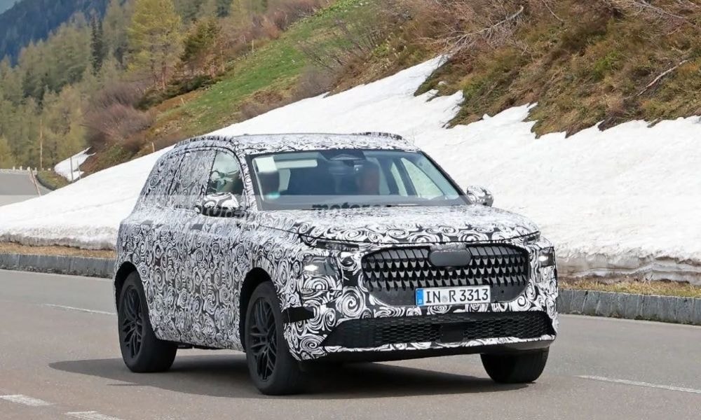 India-Bound Next-Generation Audi Q7 Spotted Testing India-Bound Next-Generation Audi Q7 Spotted Testing