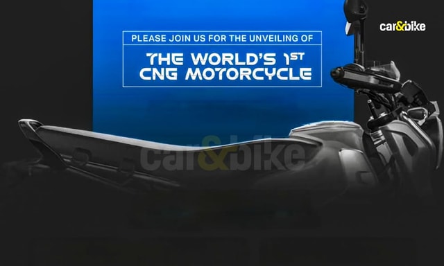 Bajaj Bruzer CNG Motorcycle India Launch On July 5 Bajaj Bruzer CNG Motorcycle India Launch On July 5