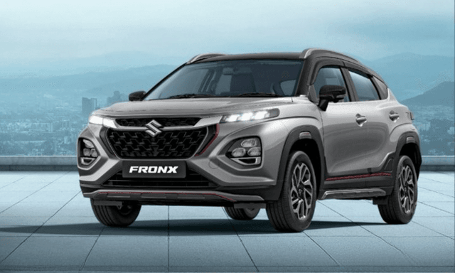 Maruti Suzuki Fronx Achieves 5 Lakh Units Production Milestone  Maruti Suzuki Fronx Achieves 5 Lakh Units Production Milestone