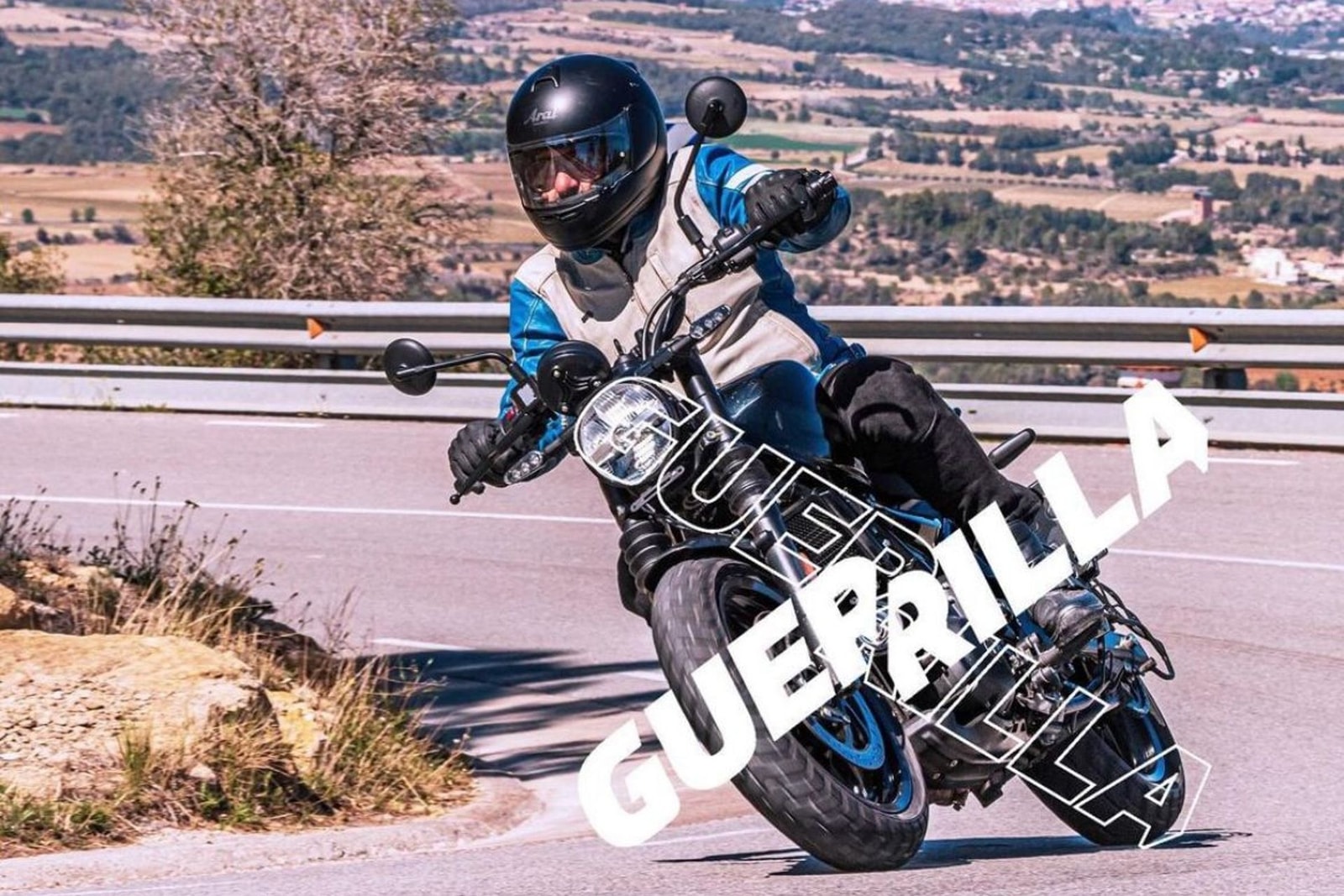 Siddhartha Lal Teases Upcoming Royal Enfield Guerrilla 450 Siddhartha Lal Teases Upcoming Royal Enfield Guerrilla 450