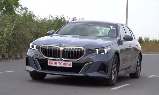 First Drive: 2024 BMW 5 Series LWB (530Li) First Drive: 2024 BMW 5 Series LWB (530Li)