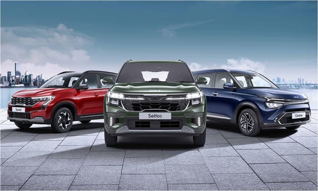 Kia Sonet, Seltos, Carens And EV6 Now Available On Subscription Basis In India Kia India has rolled out a new ‘Kia Subscribe’ programme that enables customers to opt for any Kia vehicle on a subscription basis.