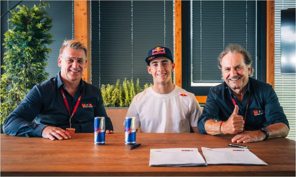 MotoGP: Pedro Acosta To Join Factory KTM Team In 2025 MotoGP: Pedro Acosta To Join Factory KTM Team In 2025