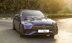 New Mercedes-Benz C 300 Petrol Launched At Rs 69 Lakh; C-Class, GLC Updated With More Features New Mercedes-Benz C 300 Petrol Launched At Rs 69 Lakh; C-Class, GLC Updated With More Features