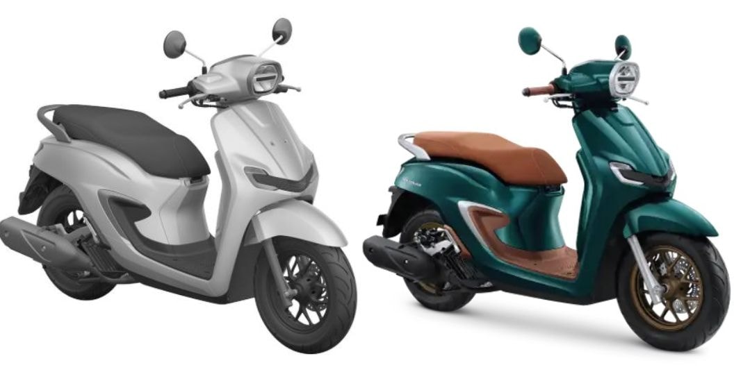 Honda Stylo 160 Design Patented In India: Five Things To Know About The Neo-Retro Scooter Honda Stylo 160 Design Patented In India: Five Things To Know About The Neo-Retro Scooter