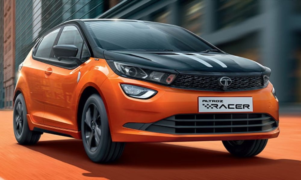 Tata Altroz Racer Launched At Rs 9.49 Lakh; Gets 118 BHP Turbo-Petrol Tata Altroz Racer Launched At Rs 9.49 Lakh; Gets 118 BHP Turbo-Petrol