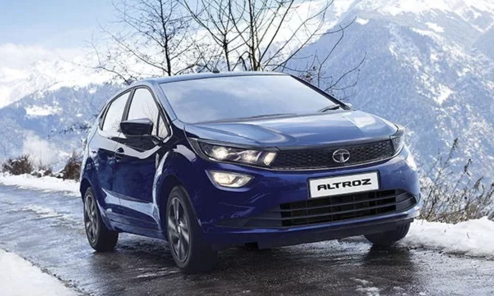 Tata Altroz Gains Two New Variants; XZ+OS Trim Upgraded Tata Altroz Gains Two New Variants; XZ+OS Trim Upgraded