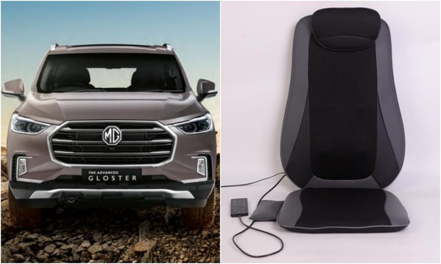 MG Gloster Now Available With Optional Ventilated Front Seats; New Accessories Added MG Gloster Now Available With Optional Ventilated Front Seats; New Accessories Added