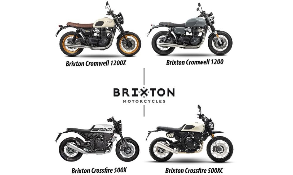 Brixton Motorcycles Bookings Open In India Ahead Of November Launch Brixton Motorcycles Bookings Open In India Ahead Of November Launch