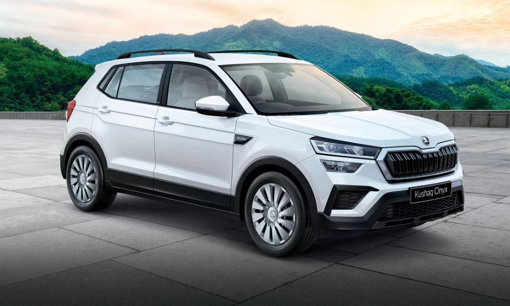 Skoda Kushaq Onyx Automatic Launched At Rs 13.49 Lakh Skoda Kushaq Onyx Automatic Launched At Rs 13.49 Lakh