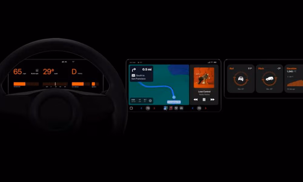 Next-Gen Apple CarPlay Gets Radical Update: ADAS, Climate Control Integrated Next-Gen Apple CarPlay Gets Radical Update: ADAS, Climate Control Integrated