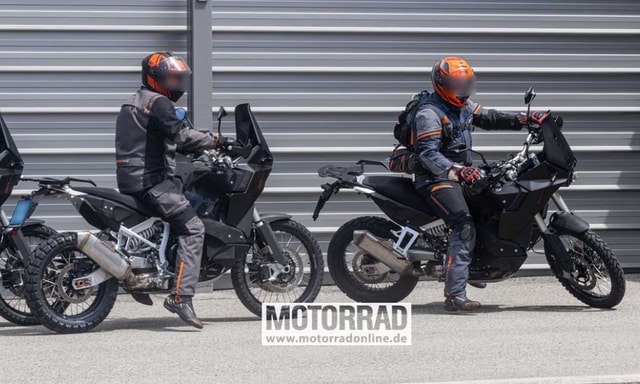Next-Gen KTM 990 Adventure Spied During Test! Next-Gen KTM 990 Adventure Spied During Test!