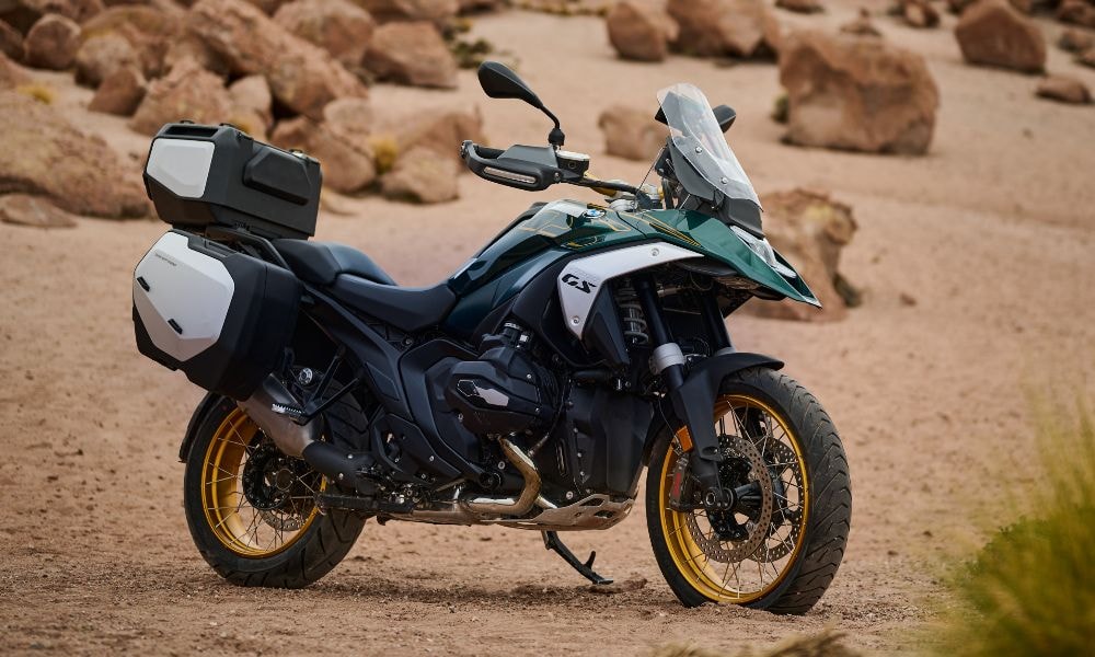 About 25,000 BMW R 1300 GS’ Recalled Over Faulty Starter Relay About 25,000 BMW R 1300 GS’ Recalled Over Faulty Starter Relay