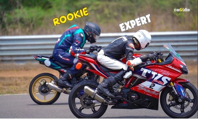 Learning The Art Of Motorcycle Racing At TVS' Young Media Rider Program 8.0 Learning The Art Of Motorcycle Racing At TVS' Young Media Rider Program 8.0