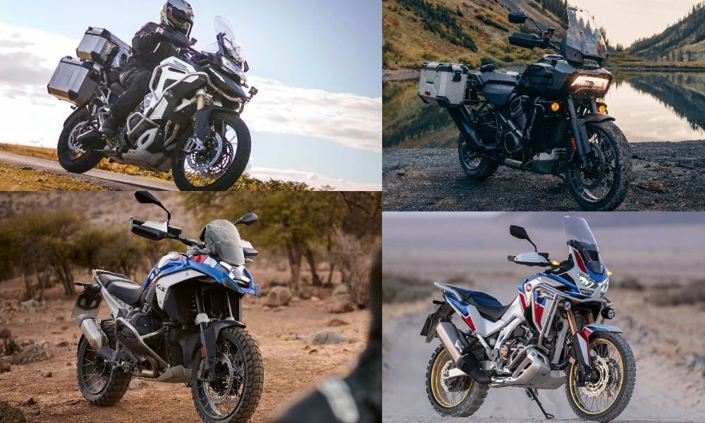 BMW R 1300 GS vs Rivals: Price Comparison BMW R 1300 GS vs Rivals: Price Comparison