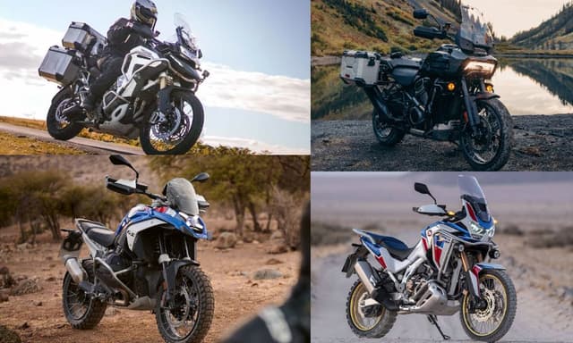 BMW R 1300 GS vs Rivals: Price Comparison Here’s how BMW Motorrad’s latest offering in India compares with its rivals in terms of pricing