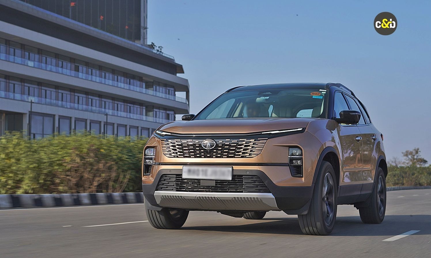 Tata Safari Diesel Automatic: Real-World Fuel Efficiency Tested Tata Safari Diesel Automatic: Real-World Fuel Efficiency Tested