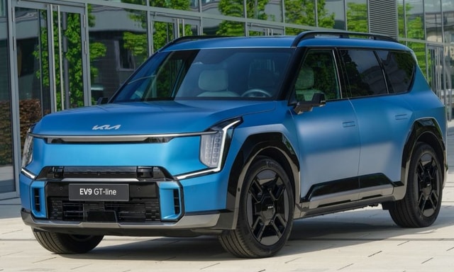 Kia EV9 Electric SUV Recalled In The US Kia EV9 Electric SUV Recalled In The US
