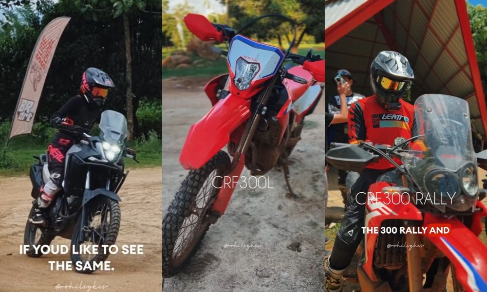 Honda Eying Small-Capacity Adventure Bike Segment In India? Honda Eying Small-Capacity Adventure Bike Segment In India?