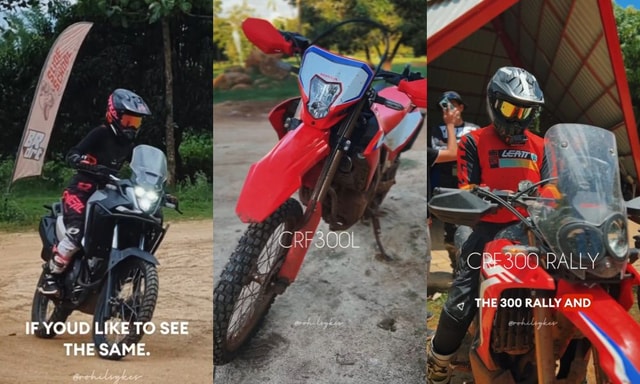 Honda Eying Small-Capacity Adventure Bike Segment In India? Honda Eying Small-Capacity Adventure Bike Segment In India?