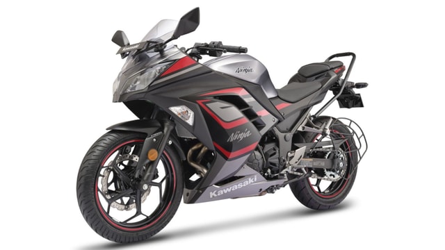 2024 Kawasaki Ninja 300 Launched In India With New Colours; Priced At Rs 3.43 Lakh 2024 Kawasaki Ninja 300 Launched In India With New Colours; Priced At Rs 3.43 Lakh