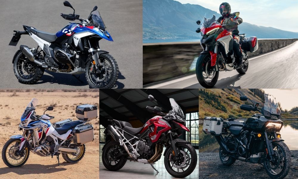 BMW R 1300 GS vs Rivals: Specifications Comparison BMW R 1300 GS vs Rivals: Specifications Comparison