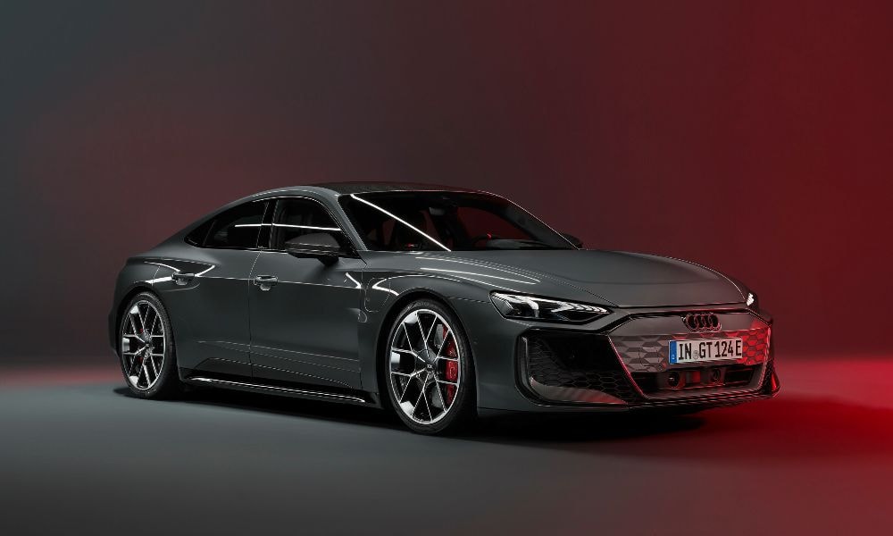 Updated Audi E-Tron GT Unveiled; New Performance Variant Makes 912 BHP Updated Audi E-Tron GT Unveiled; New Performance Variant Makes 912 BHP