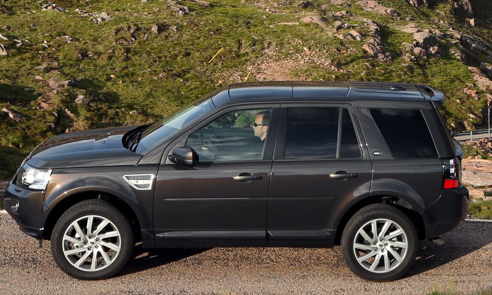 JLR To Revive Freelander Name For New EV Brand With This Chinese EV Firm JLR To Revive Freelander Name For New EV Brand With This Chinese EV Firm