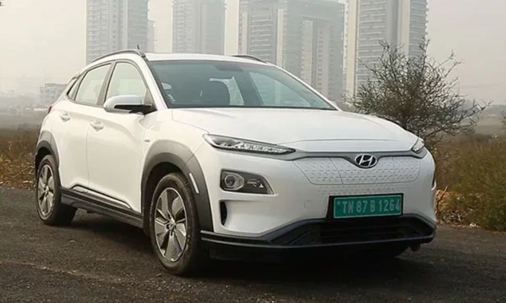 Hyundai Kona Electric SUV Discontinued In India Hyundai Kona Electric SUV Discontinued In India