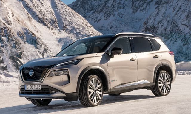 Nissan X-Trail SUV India Launch Imminent; Official Teaser Goes Live Nissan X-Trail SUV India Launch Imminent; Official Teaser Goes Live