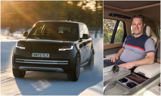 Conquest Customers Of Other Brands On 30,000-Plus Waitlist For Range Rover EV: JLR Vehicle Line Director Conquest Customers Of Other Brands On 30,000-Plus Waitlist For Range Rover EV: JLR Vehicle Line Director