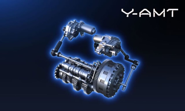 Yamaha Reveals Automated Manual Transmission For Motorcycles Yamaha Reveals Automated Manual Transmission For Motorcycles