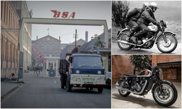 BSA Motorcycles: A Brief History Of The Iconic British Brand BSA Motorcycles: A Brief History Of The Iconic British Brand