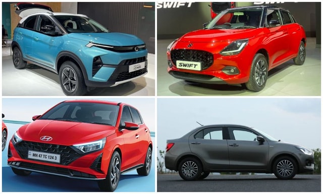 Upcoming CNG Car Launches In India: Swift S-CNG, Nexon-iCNG And More Upcoming CNG Car Launches In India: Swift S-CNG, Nexon-iCNG And More