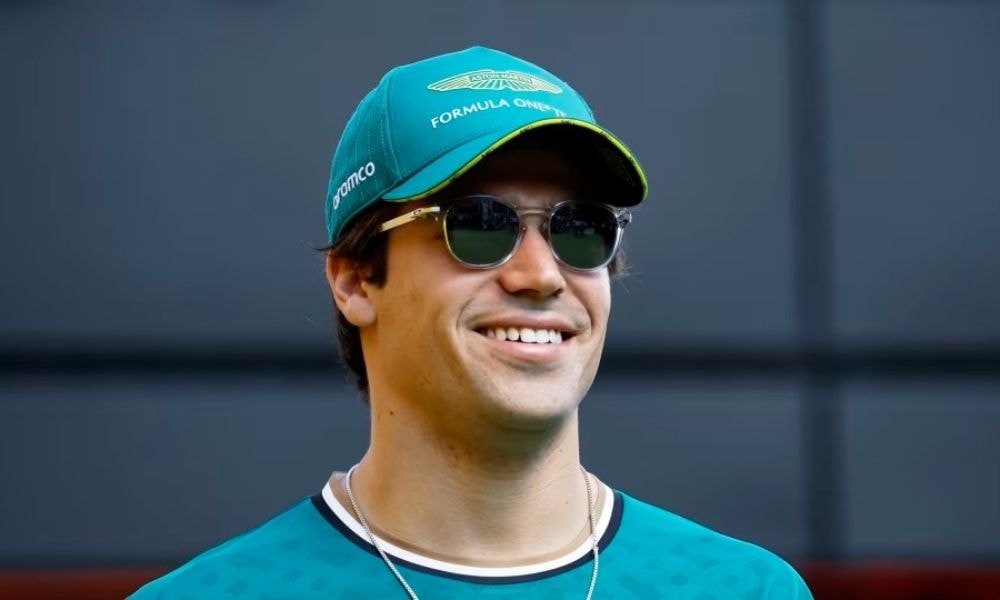 F1: Lance Stroll Extends Contract With Aston Martin Racing F1: Lance Stroll Extends Contract With Aston Martin Racing