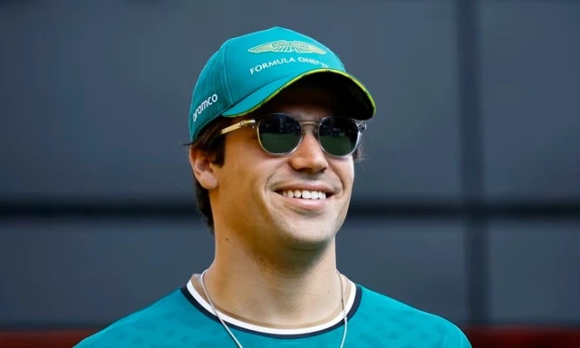 F1: Lance Stroll Extends Contract With Aston Martin Racing F1: Lance Stroll Extends Contract With Aston Martin Racing