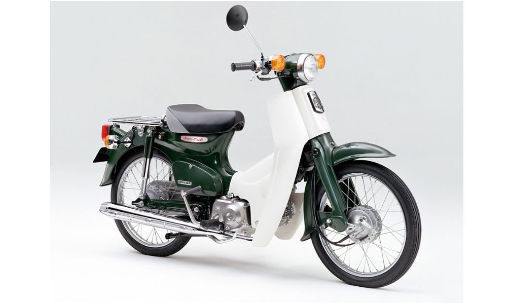 Honda Cub Production To End In 2025 Honda Cub Production To End In 2025